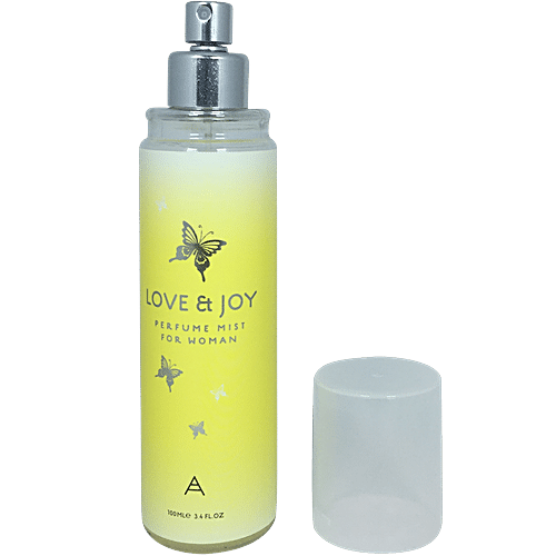 love and joy perfume mist