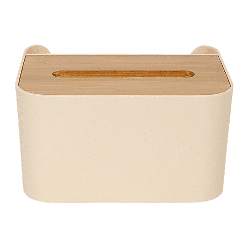 Buy DP Tissue Holder - Multiutility, Plastic, Brown, BB3163 Online at ...