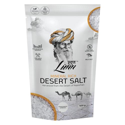 desert salt
