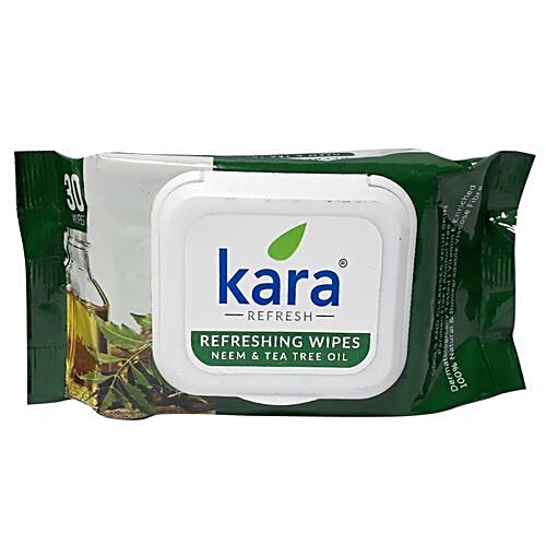 Kara tissue clearance wipes