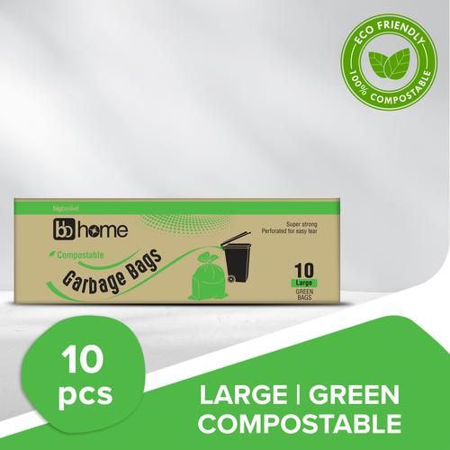 Garbage Bags: Buy Medium Compostable Garbage Bags Online