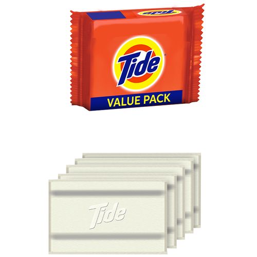 Buy Tide Detergent Bar Soap Online at Best Price - bigbasket