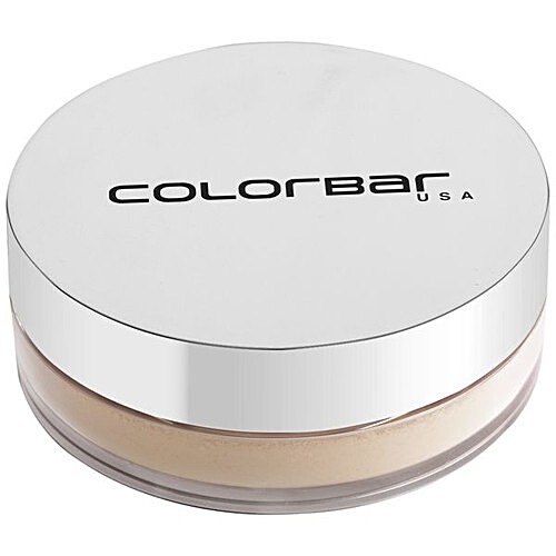 colorbar flawless airbrush finish loose powder shades