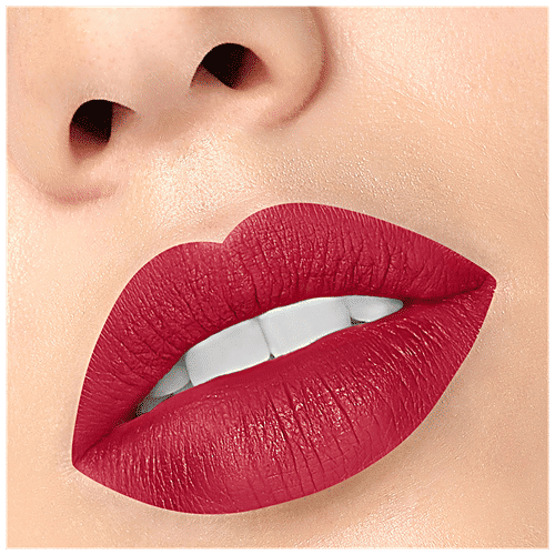 velvet colour lipstick