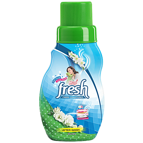 Buy Mugi Fresh After Wash Fabric Conditioner - Blue Bell Online at Best ...