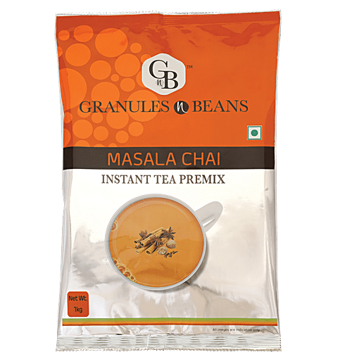 Buy Granules n Beans Masala Instant Tea Premix Online at Best Price of ...