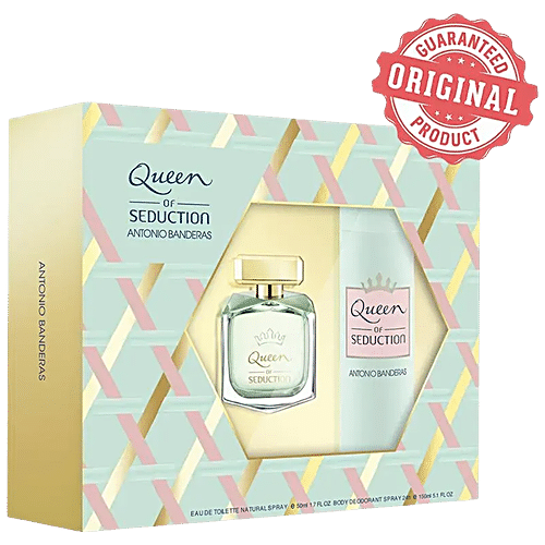 Perfume queen cheap antonio banderas precio