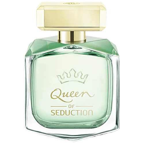 Buy Antonio Banderas Queen of Seduction Eau De Toilette