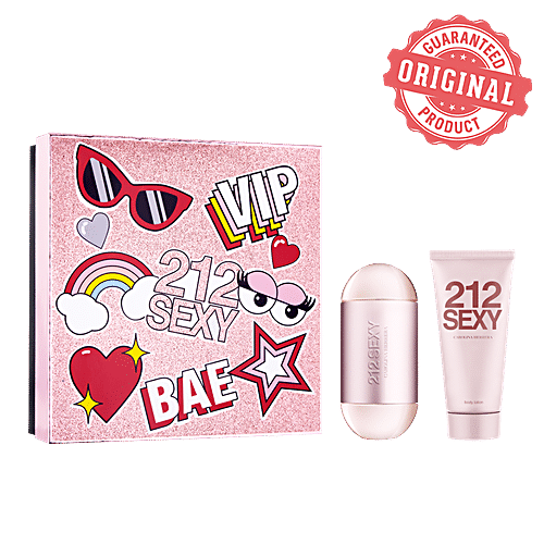 Carolina herrera 212 cheap vip rose body lotion