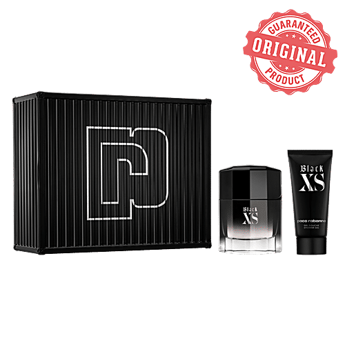 Paco rabanne 2024 black xs set