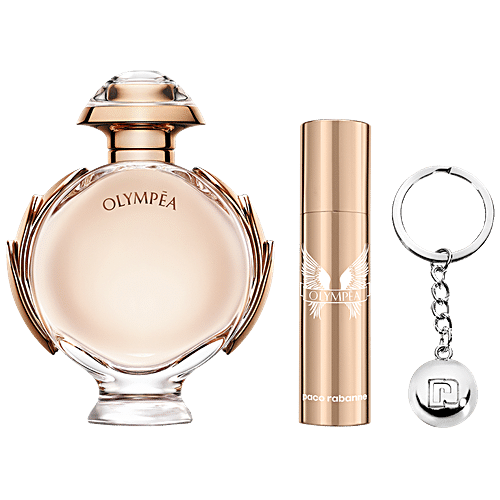 Buy Paco Rabanne Olympea Eau De Parfum Travel Spray Online at