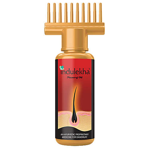 Buy Indulekha Neemraj Oil Online at Best Price - bigbasket