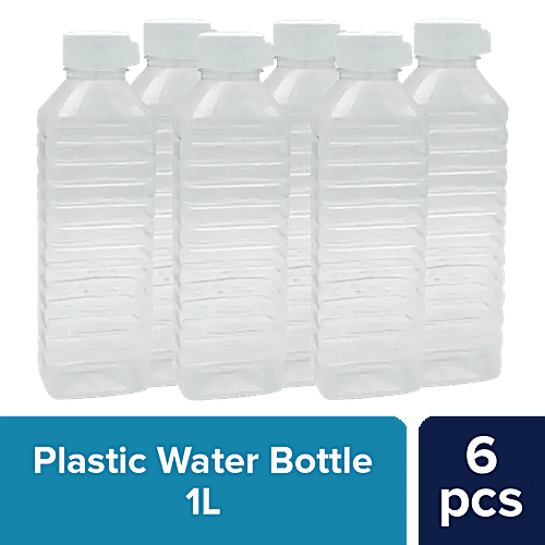 1 Litre BPA Free Plastic Hygiene Water Bottle