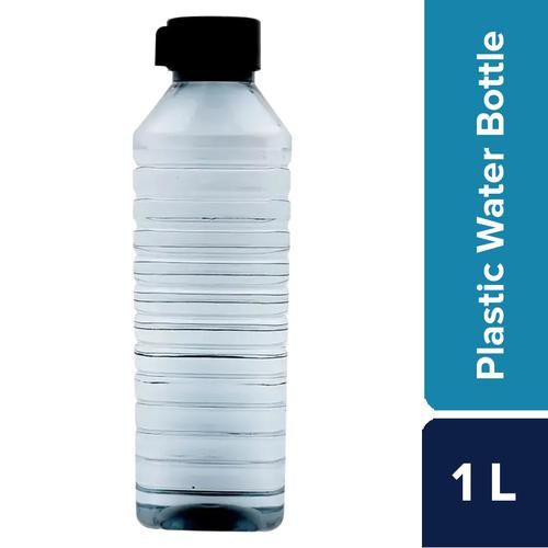 BPA Free Plastic Water Bottle - 1 Litre