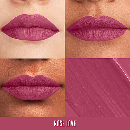 rose love lakme