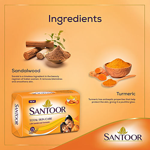 benefits of sandalwood soap for skin