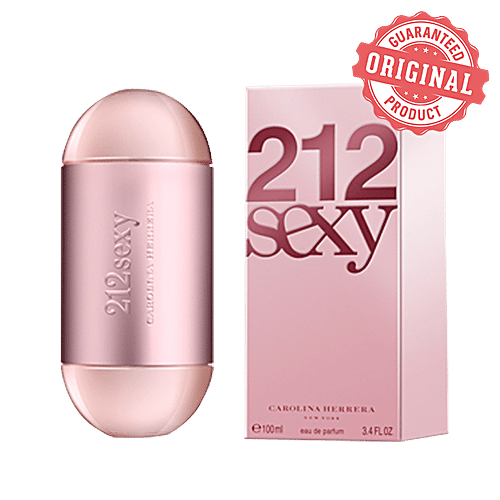 212 Sexy by Carolina Herrera - Buy online