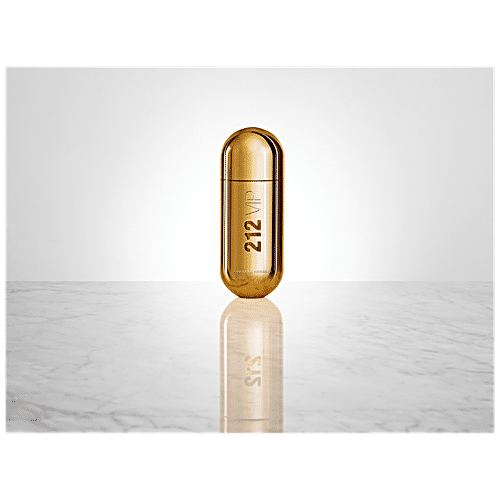 Perfume carolina herrera 212 vip online mujer