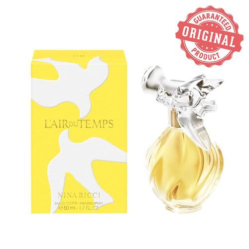 Buy Nina Ricci L Air Du Temps Eau De Toilette Women Online at