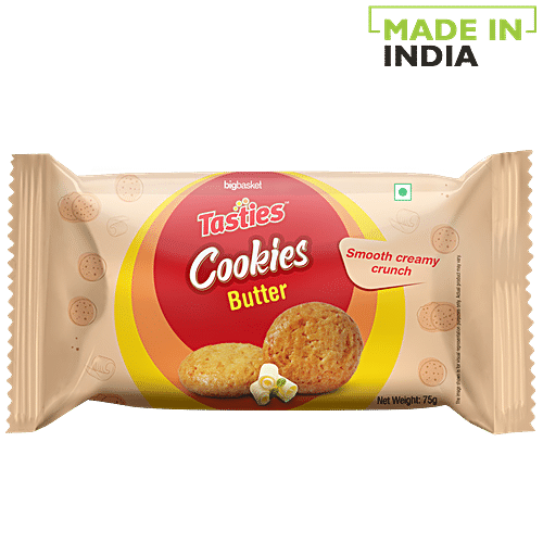 Buy Tasties Butter Cookies Online at Best Price of Rs 22.50 - bigbasket