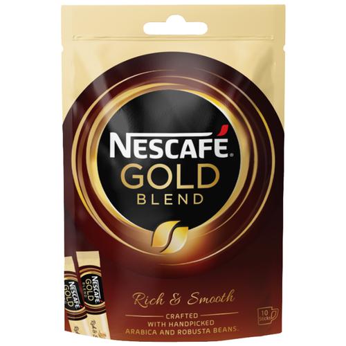 Buy Nescafe Gold Gold Blend Instant Coffee - With Arabica Ground Online at Best  Price of Rs 125 - bigbasket