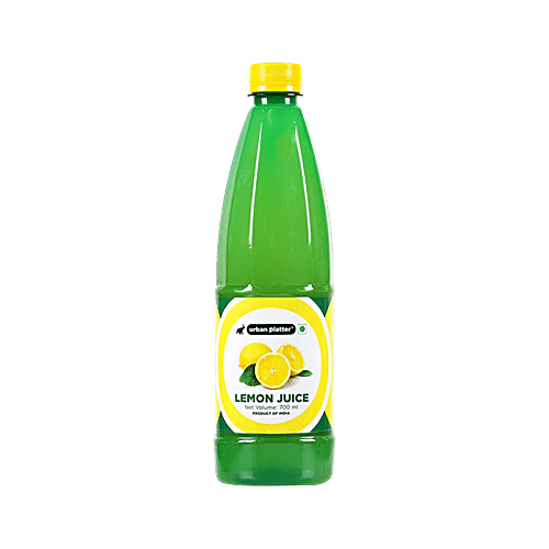 Buy Urban Platter Lemon Juice Concentrate Online at Best Price of