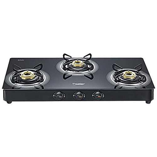 Prestige smart kitchen store gas stove