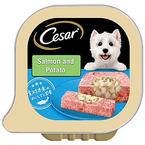 Cesar dog 2024 food price compare