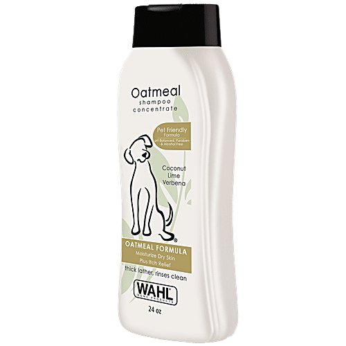 Buy Wahl Oatmeal Shampoo Online at Best Price of Rs 850 - bigbasket