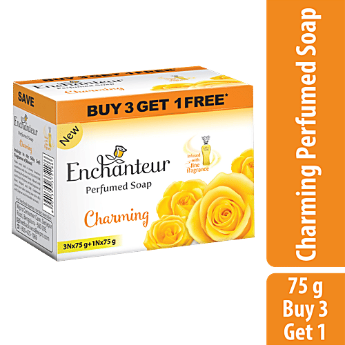 Enchanteur charming discount