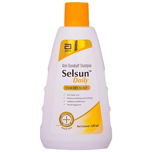 Buy Selsun Daily Selsun Daily Anti Dandruff Shampoo Clears Away