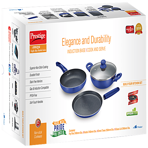 induction granite cookware