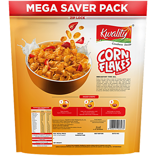 Corn Flakes Original - Breakfast Cereal