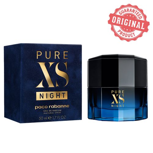 Buy Paco Rabanne Pure XS Night Eau De Parfum Online at Best Price of Rs ...