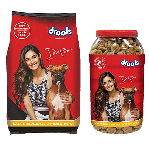 Drools hotsell dog treats