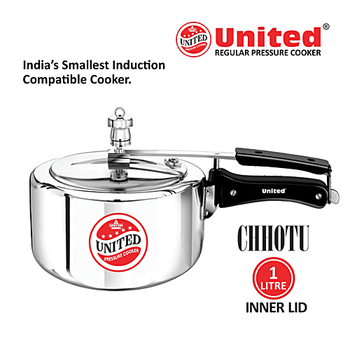 united cooker 1 litre