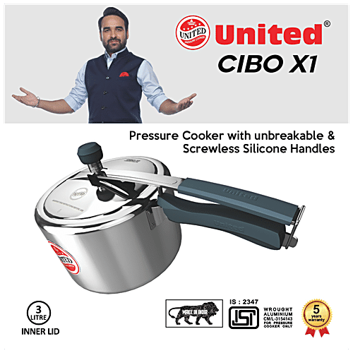 Cibo x1 outlet pressure cooker price