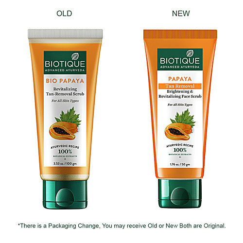 Biotique deals face scrub