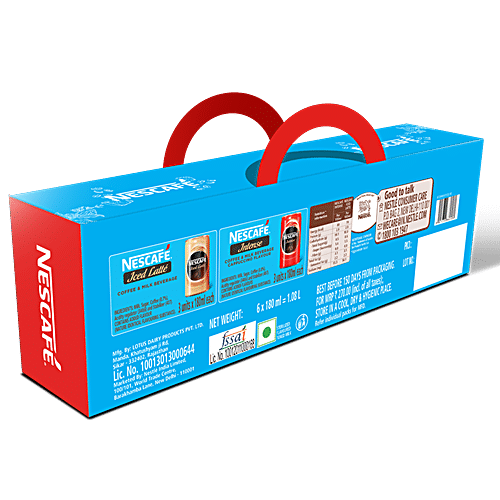 NEW NESCAFE ICE **Bundle Set Option Available** – 956BorderShop