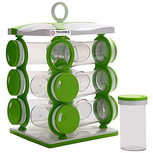 Triones Triones spice rack 12 in 1 1 pc 1 pc