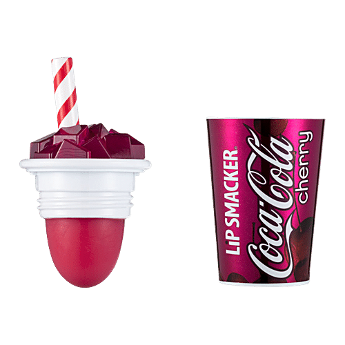 Buy Lip Smacker Coca-Cola Cherry Lip Balm Online at Best Price of Rs ...