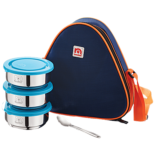 nanonine lunch box