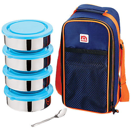 nanonine lunch box