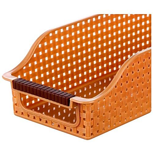 Buy Nakoda Eliza Kitchen Multi Utility Plastic Basket - Assorted Colour  Online at Best Price of Rs 299 - bigbasket