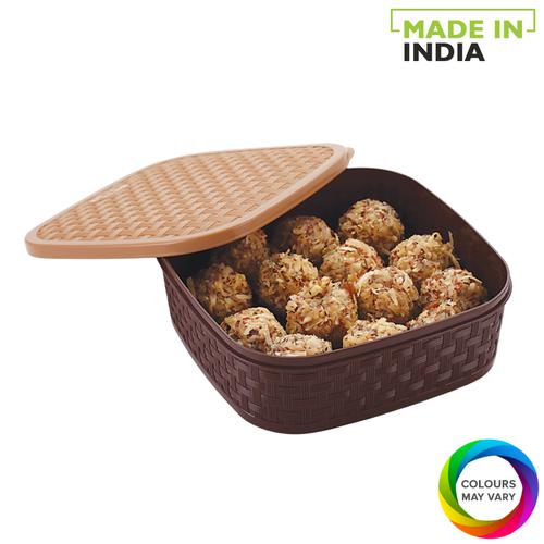 Buy Nakoda Eliza Kitchen Multi Utility Plastic Basket - Assorted Colour  Online at Best Price of Rs 299 - bigbasket