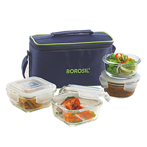 borosil lunch bag only