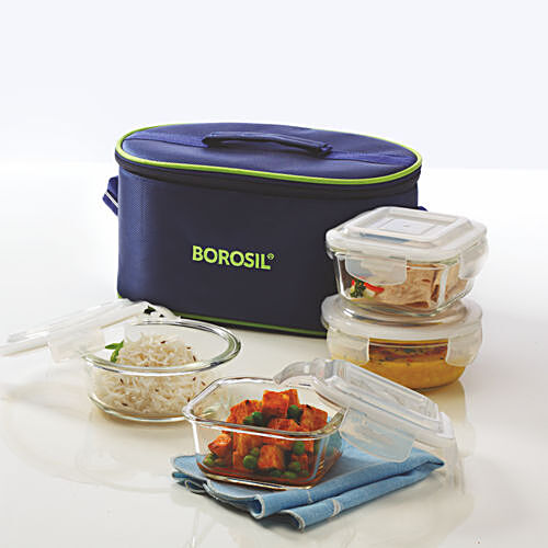 borosil lunch bag only