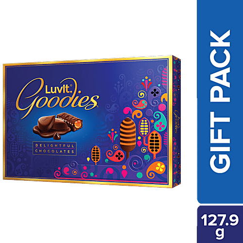 Buy Chocolate Candy Bouquet love to Color Gift Box Online in India 