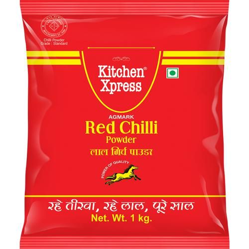 kitchen express red chilli powder plus        <h3 class=