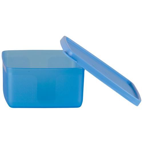 Buy Polyset Magic Seal Storage Containers - Plastic, Square, Royal Blue,  High Quality, Sturdy Online at Best Price of Rs 275 - bigbasket